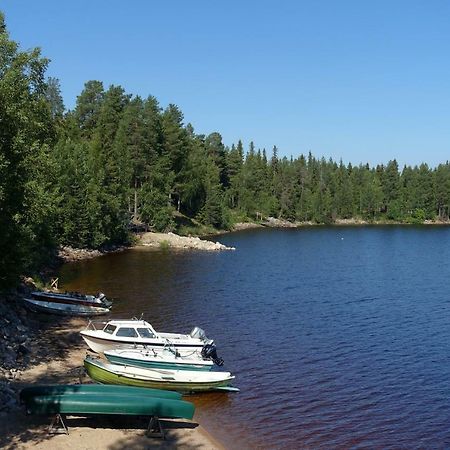 Loma-Vietonen Holiday Village Meltosjarvi Luaran gambar