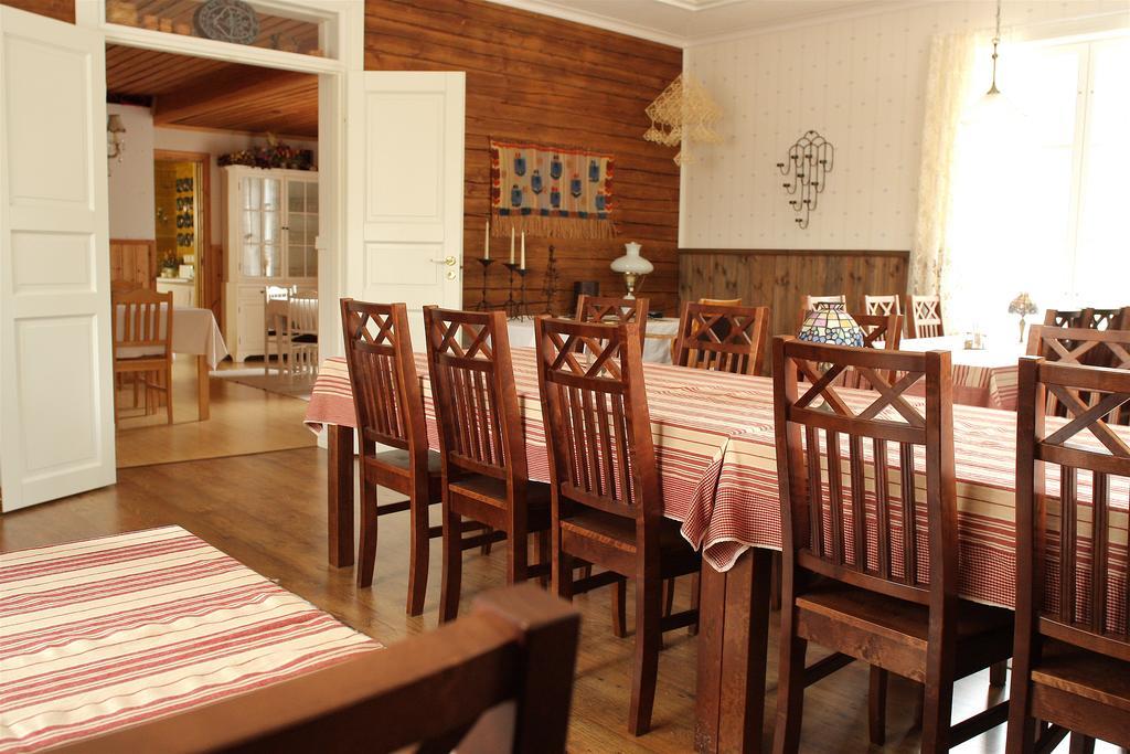 Loma-Vietonen Holiday Village Meltosjarvi Luaran gambar