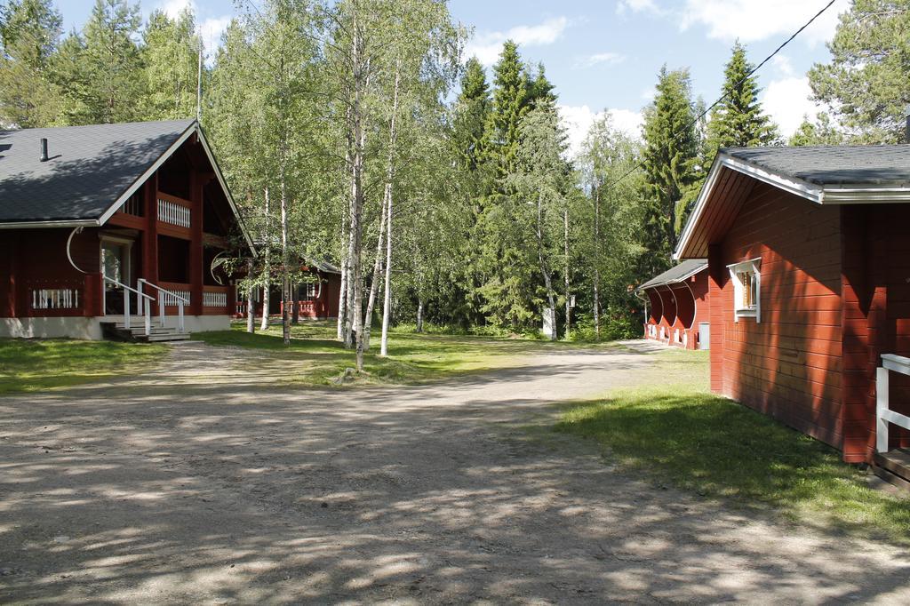 Loma-Vietonen Holiday Village Meltosjarvi Luaran gambar