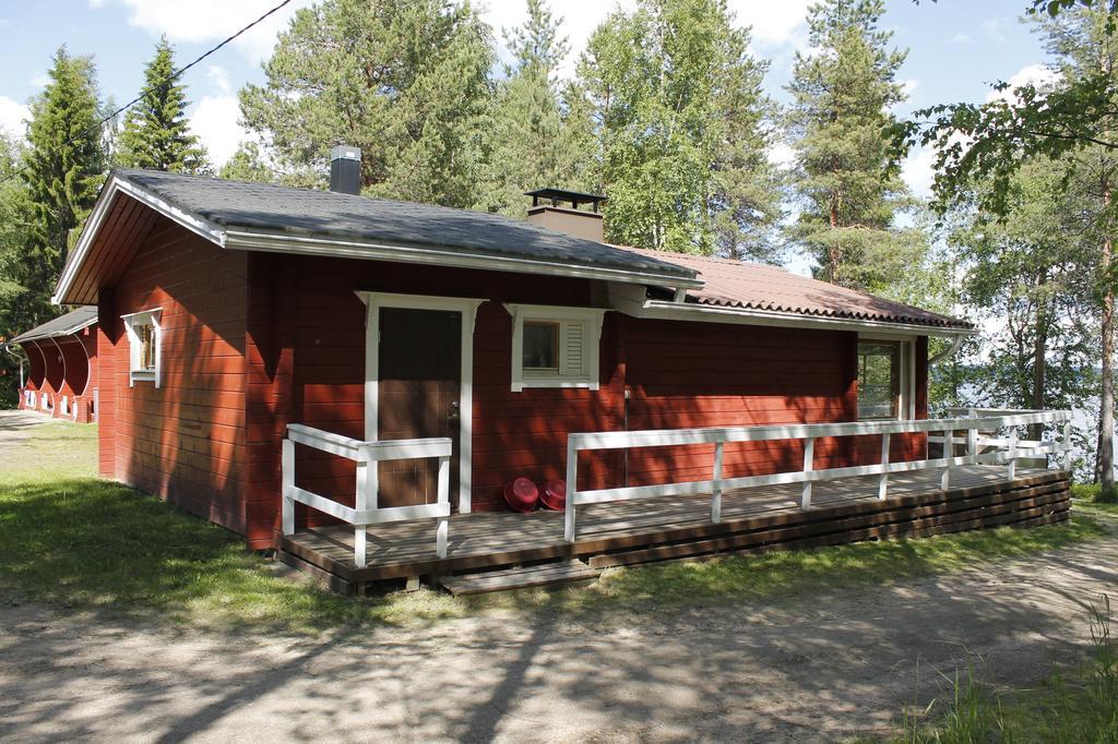 Loma-Vietonen Holiday Village Meltosjarvi Luaran gambar