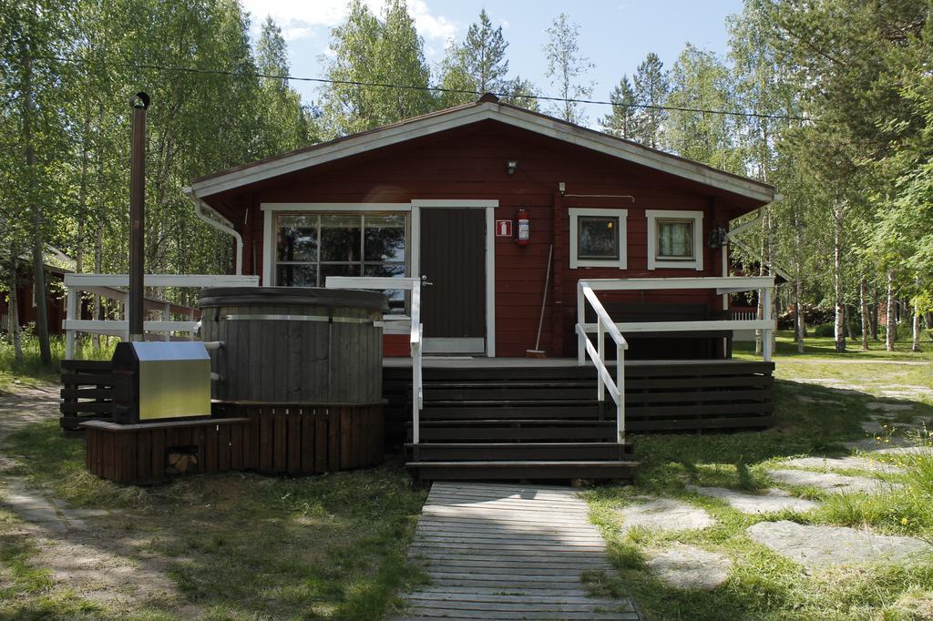 Loma-Vietonen Holiday Village Meltosjarvi Luaran gambar
