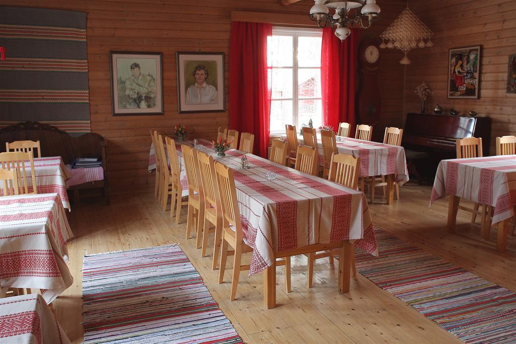 Loma-Vietonen Holiday Village Meltosjarvi Luaran gambar
