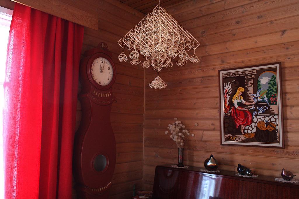 Loma-Vietonen Holiday Village Meltosjarvi Luaran gambar