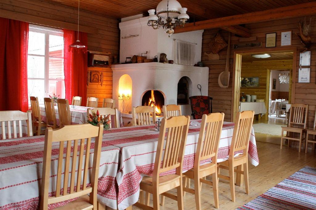 Loma-Vietonen Holiday Village Meltosjarvi Luaran gambar