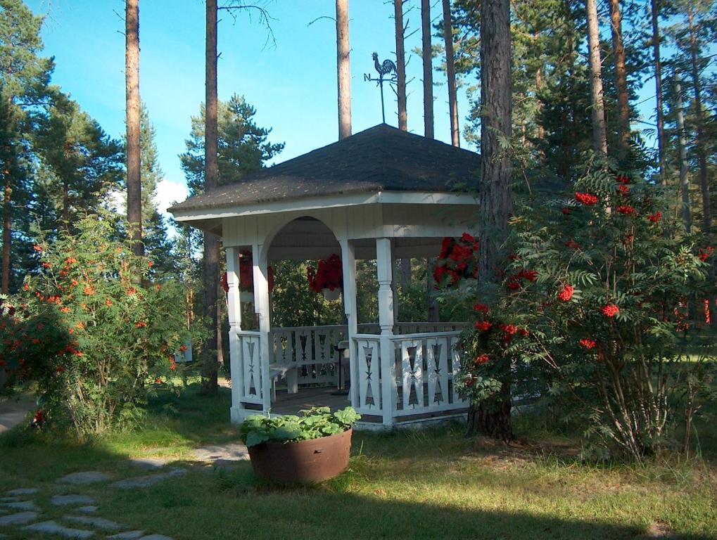 Loma-Vietonen Holiday Village Meltosjarvi Luaran gambar