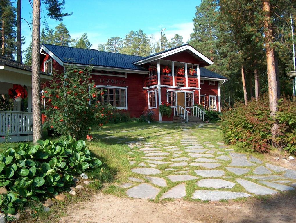 Loma-Vietonen Holiday Village Meltosjarvi Luaran gambar
