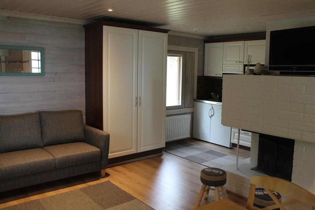 Loma-Vietonen Holiday Village Meltosjarvi Luaran gambar