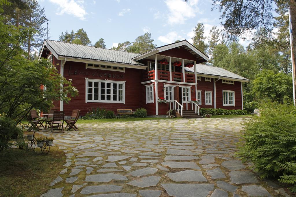 Loma-Vietonen Holiday Village Meltosjarvi Luaran gambar