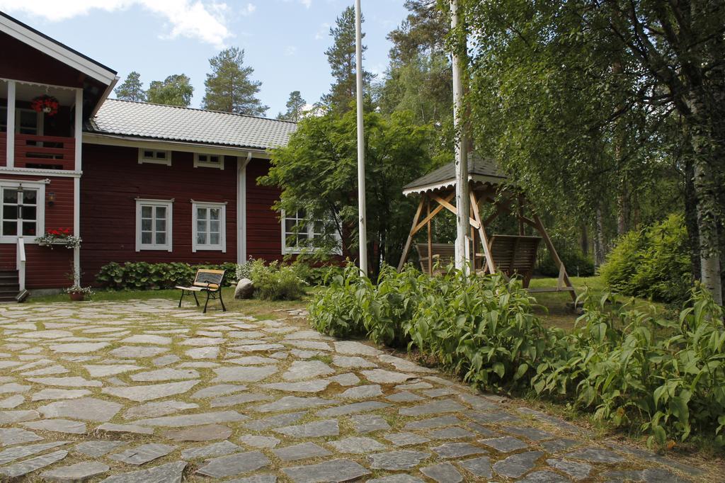 Loma-Vietonen Holiday Village Meltosjarvi Luaran gambar