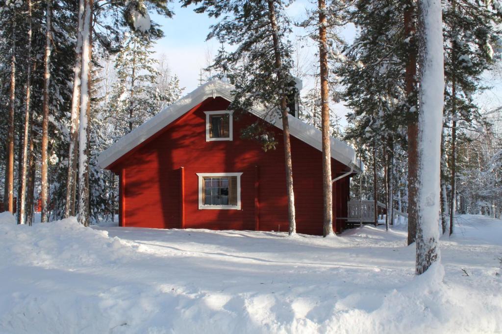Loma-Vietonen Holiday Village Meltosjarvi Bilik gambar