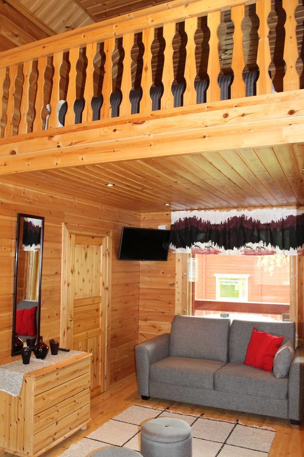 Loma-Vietonen Holiday Village Meltosjarvi Luaran gambar