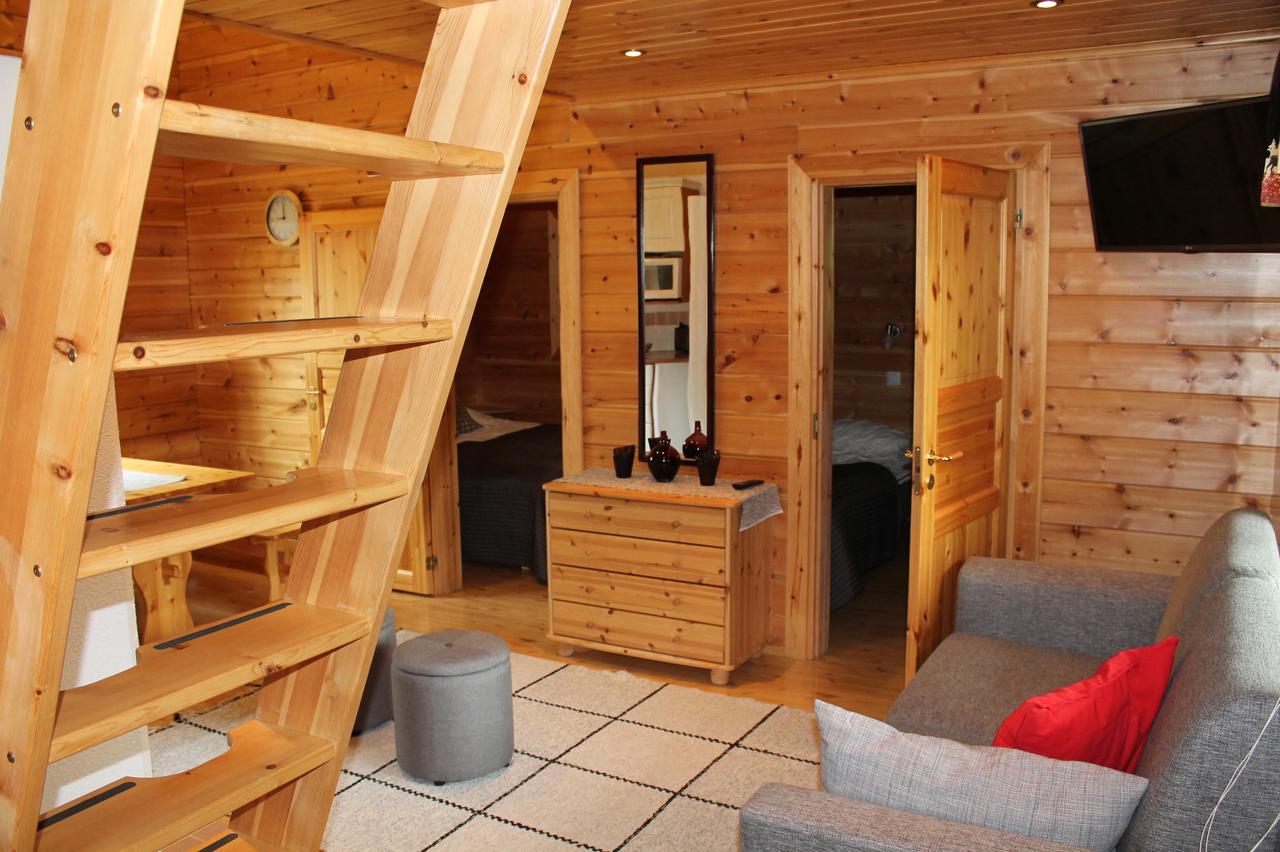 Loma-Vietonen Holiday Village Meltosjarvi Luaran gambar
