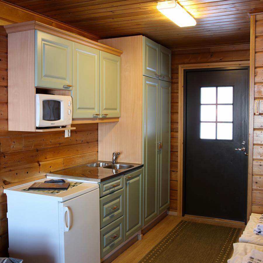 Loma-Vietonen Holiday Village Meltosjarvi Luaran gambar