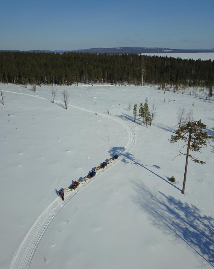 Loma-Vietonen Holiday Village Meltosjarvi Luaran gambar