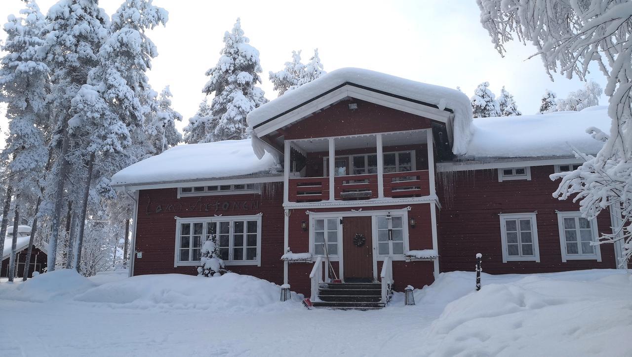 Loma-Vietonen Holiday Village Meltosjarvi Luaran gambar