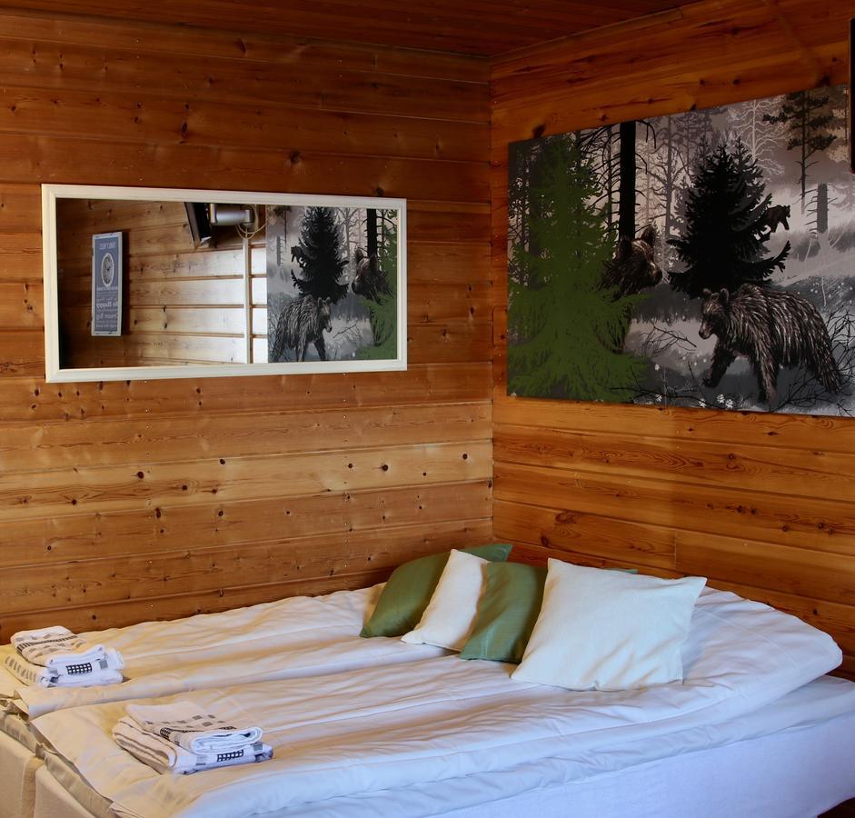 Loma-Vietonen Holiday Village Meltosjarvi Luaran gambar