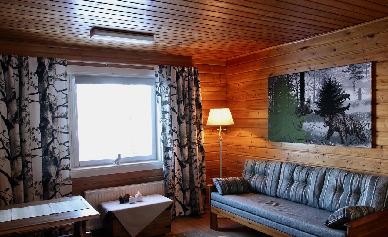 Loma-Vietonen Holiday Village Meltosjarvi Luaran gambar