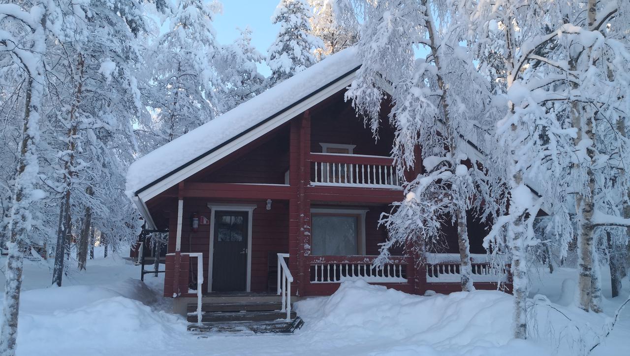 Loma-Vietonen Holiday Village Meltosjarvi Luaran gambar