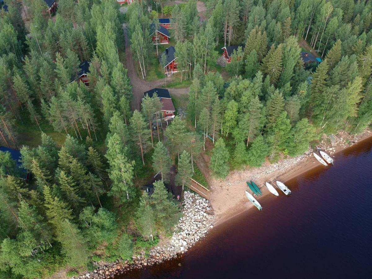Loma-Vietonen Holiday Village Meltosjarvi Luaran gambar