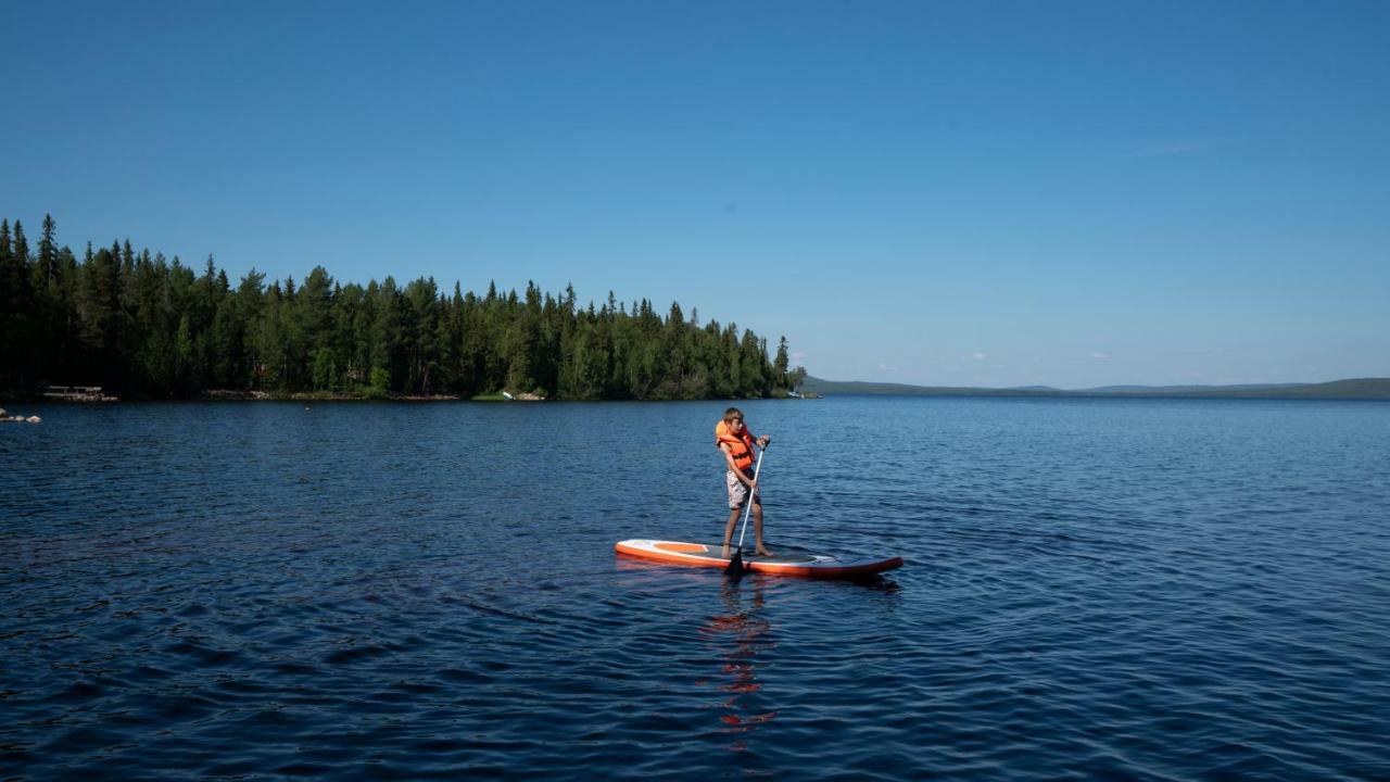 Loma-Vietonen Holiday Village Meltosjarvi Luaran gambar