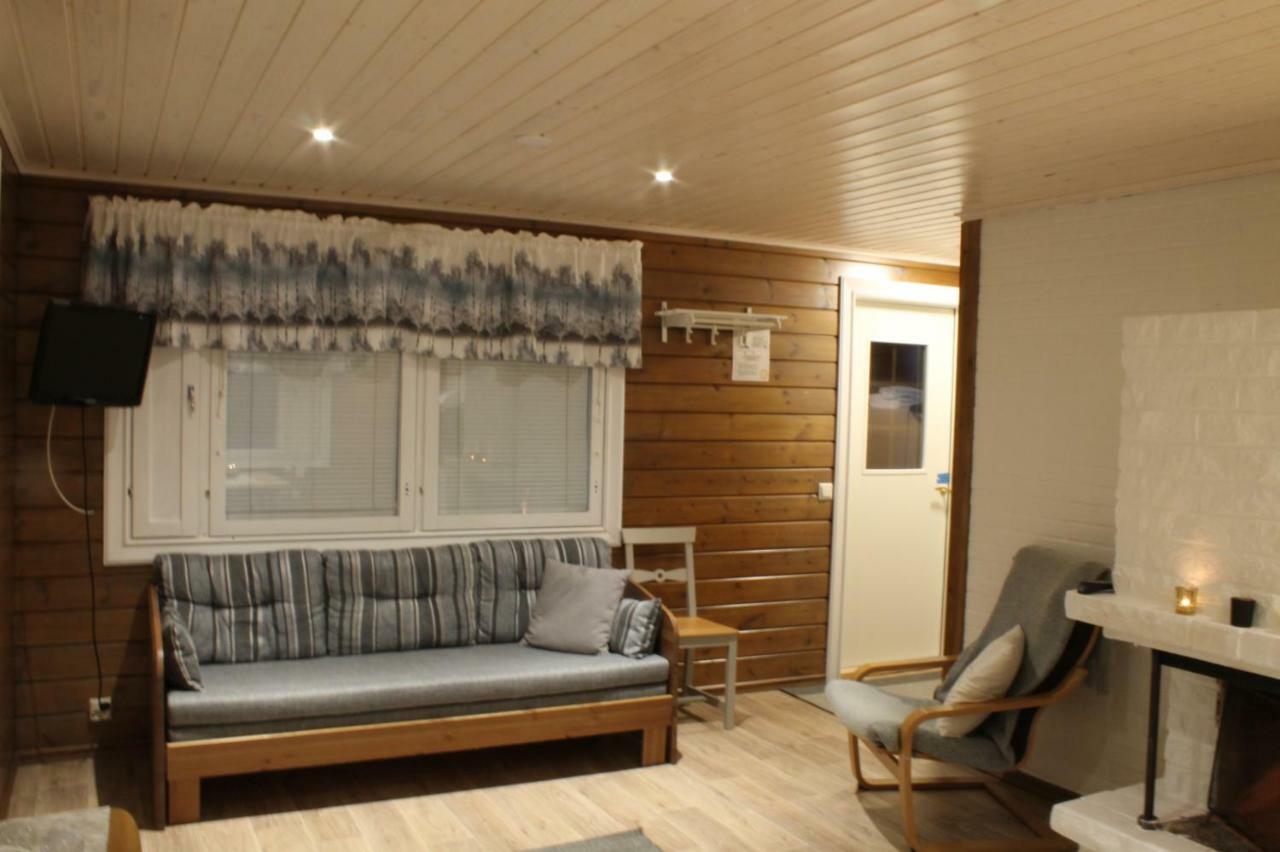 Loma-Vietonen Holiday Village Meltosjarvi Luaran gambar