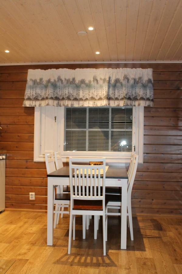 Loma-Vietonen Holiday Village Meltosjarvi Luaran gambar