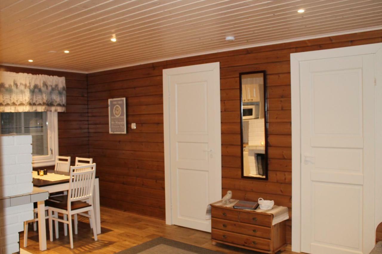 Loma-Vietonen Holiday Village Meltosjarvi Luaran gambar