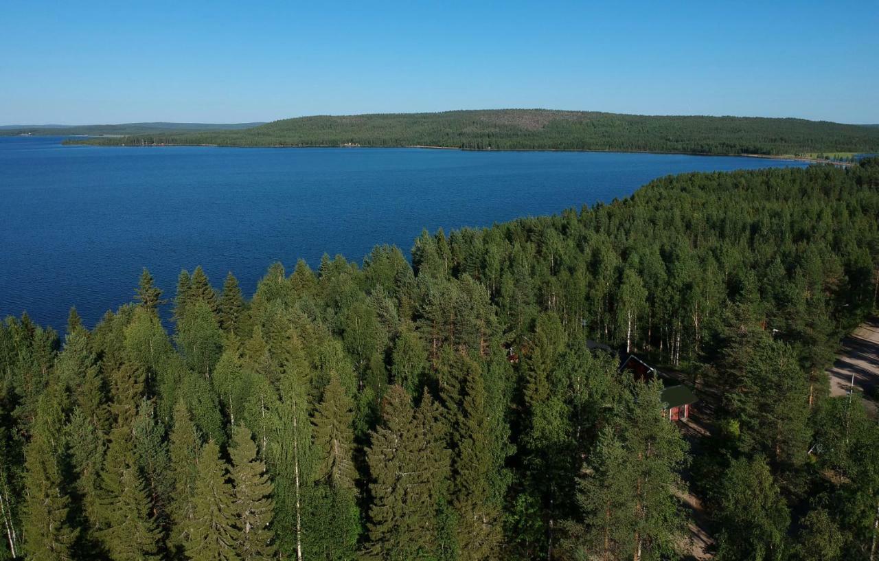 Loma-Vietonen Holiday Village Meltosjarvi Luaran gambar